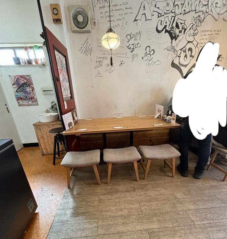 うどんマルナナ(豊田市) 店内雰囲気