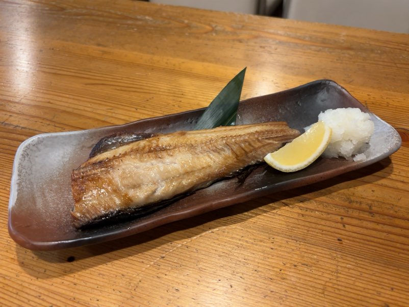 きぶん家（豊田市）　シマホッケ