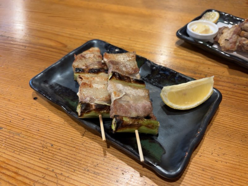 きぶん家（豊田市）　ネギマ