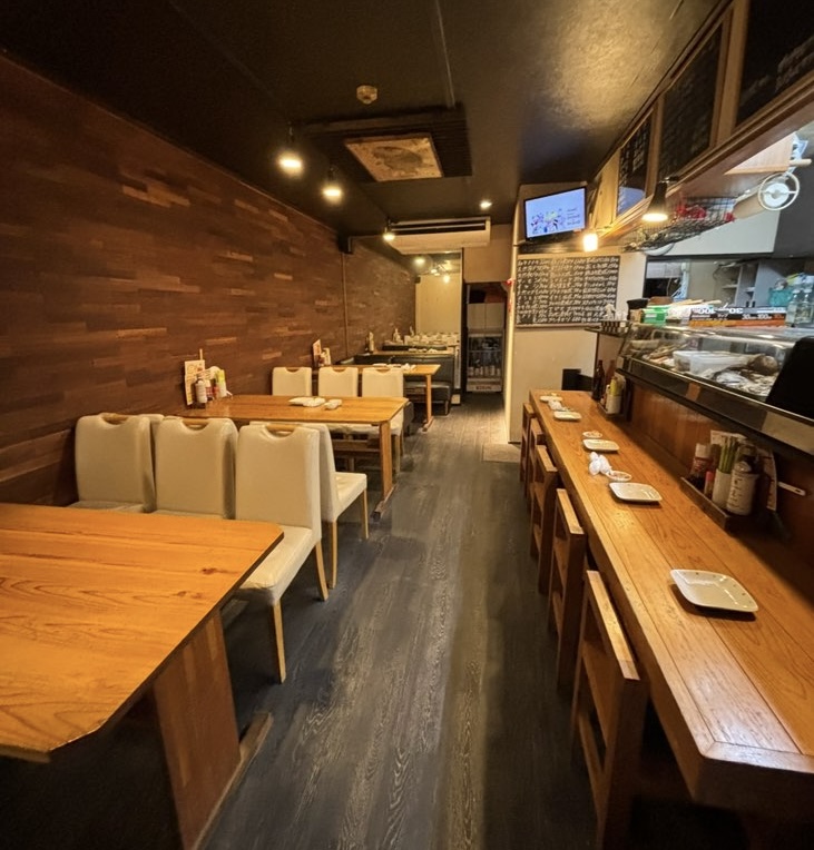 きぶん家（豊田市）　店内雰囲気