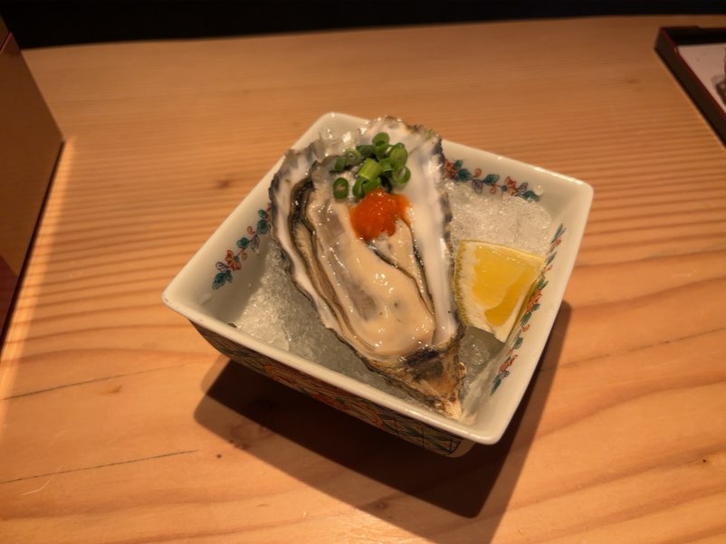 かき小屋厚岸水産 元城店 生牡蠣