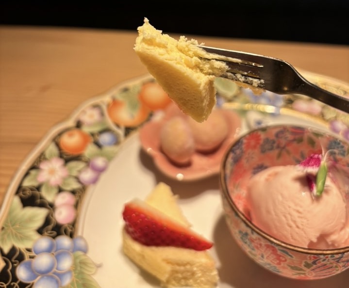 かき小屋厚岸水産 元城店 フロマージュ一口