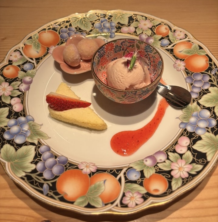 かき小屋厚岸水産 元城店 デザート