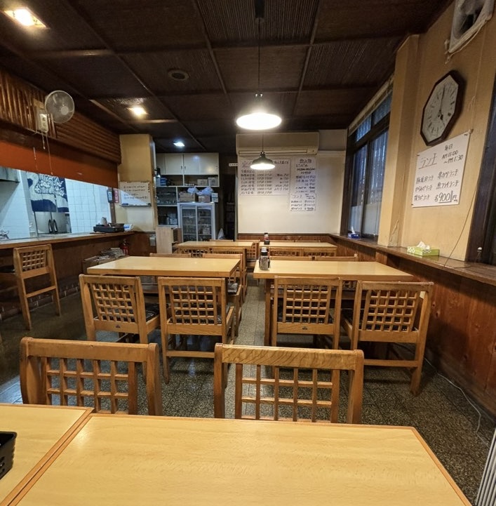 一の矢(豊田市) 店内雰囲気