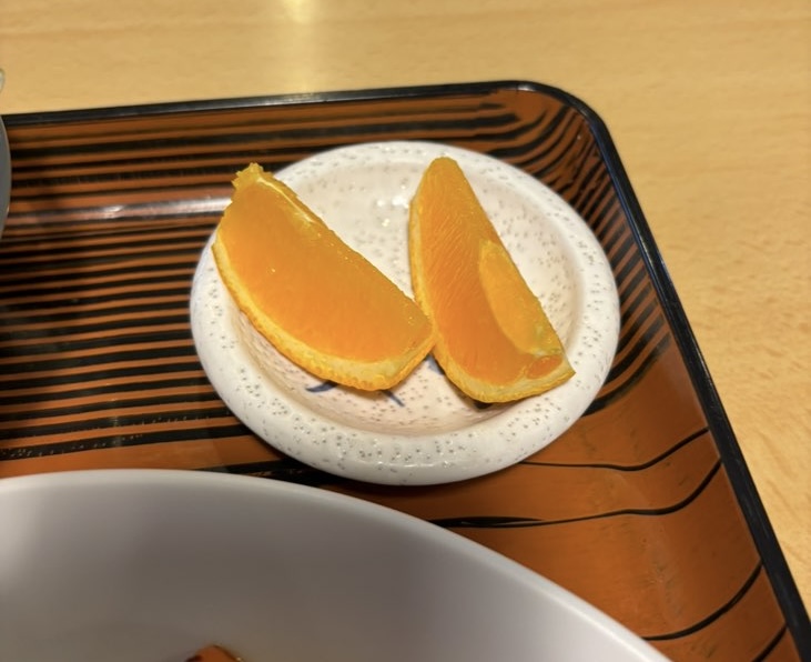 一の矢(豊田市) フルーツ