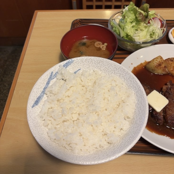 一の矢(豊田市) ごはん大盛