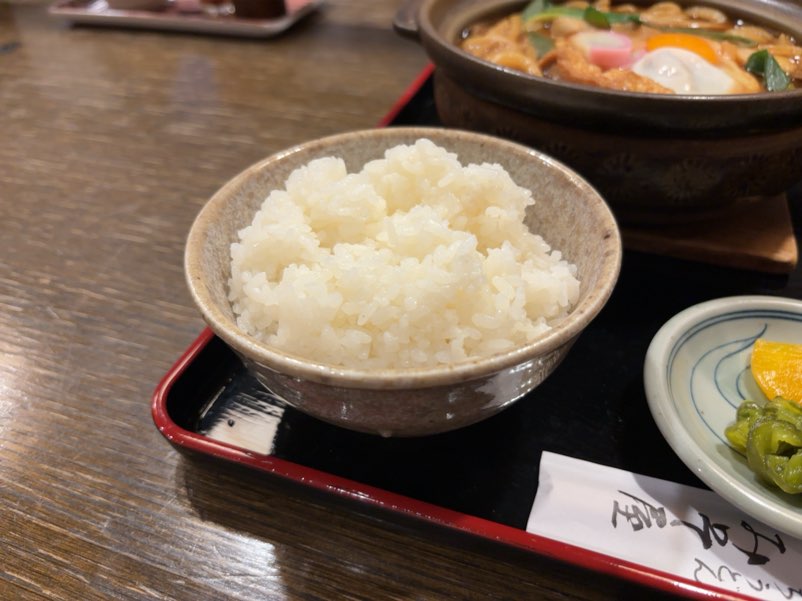 みそ屋(豊田市若林) ごはん