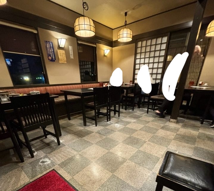 みそ屋(豊田市若林) 店内雰囲気