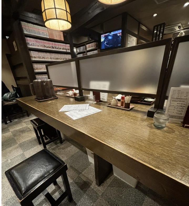 みそ屋(豊田市若林) 店内雰囲気