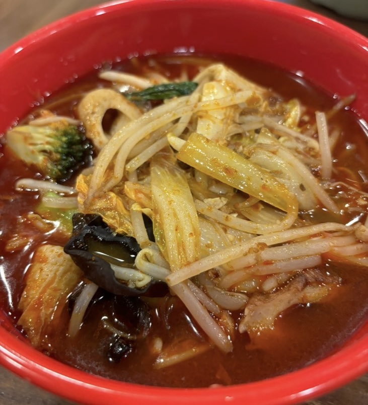 中国料理 西街 豊田市 マーラータン