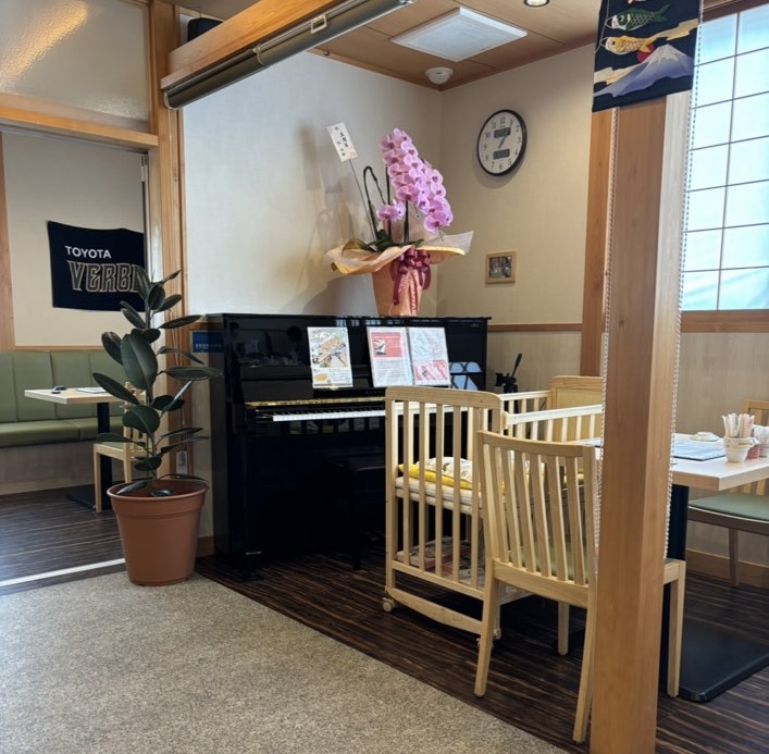鮨 原田(みよし市) 店内雰囲気