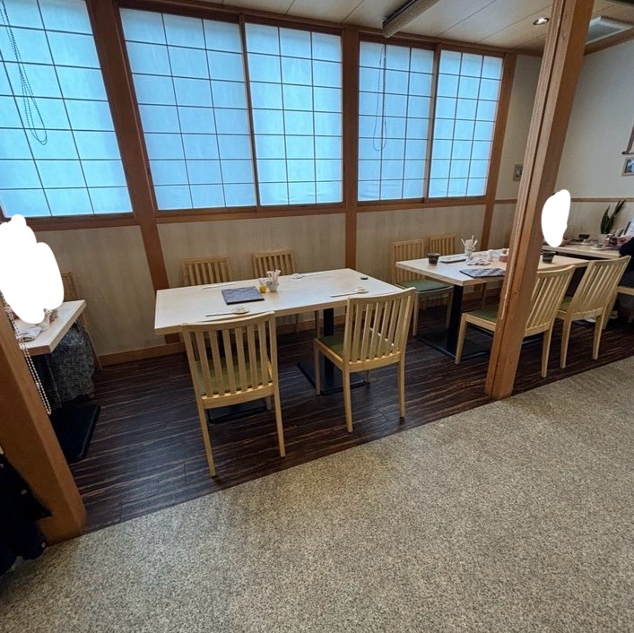 鮨 原田(みよし市) 店内雰囲気