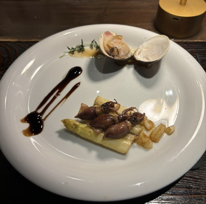 OSTERIA LUN FUJIMOTO di MON CAFE 前菜