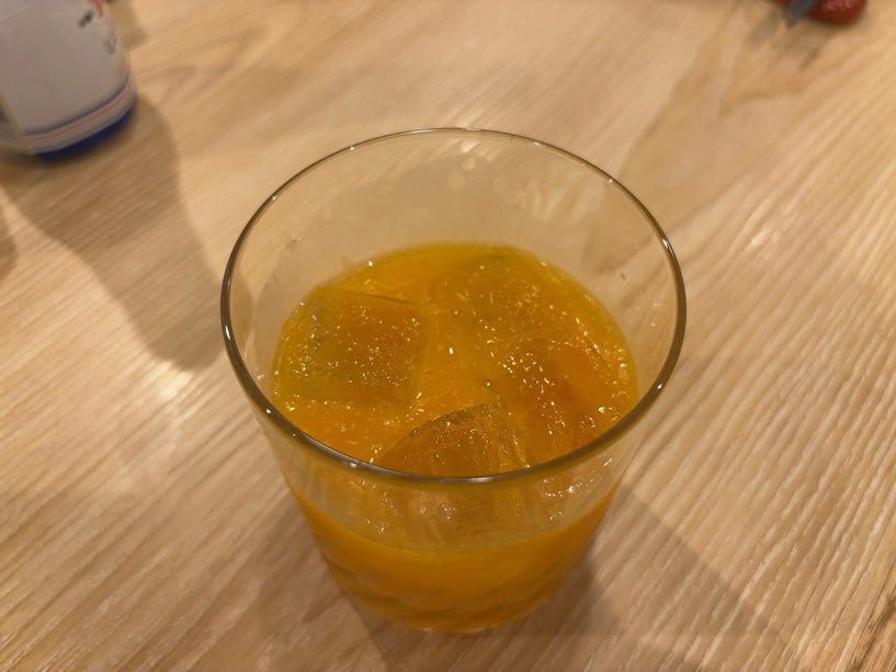 旬彩美酒 錦(豊田市駅) 日本酒みかん