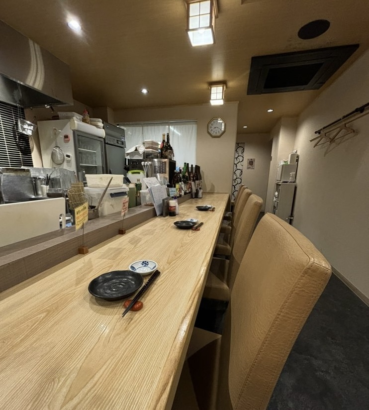 旬彩美酒 錦(豊田市駅) 店内雰囲気