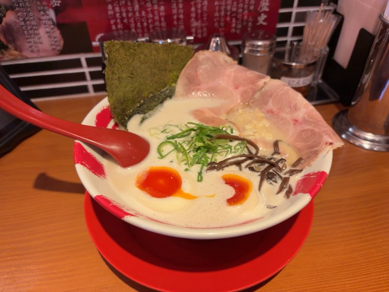 豚骨麺屋 一番軒 豊田大林FC店 白豚骨