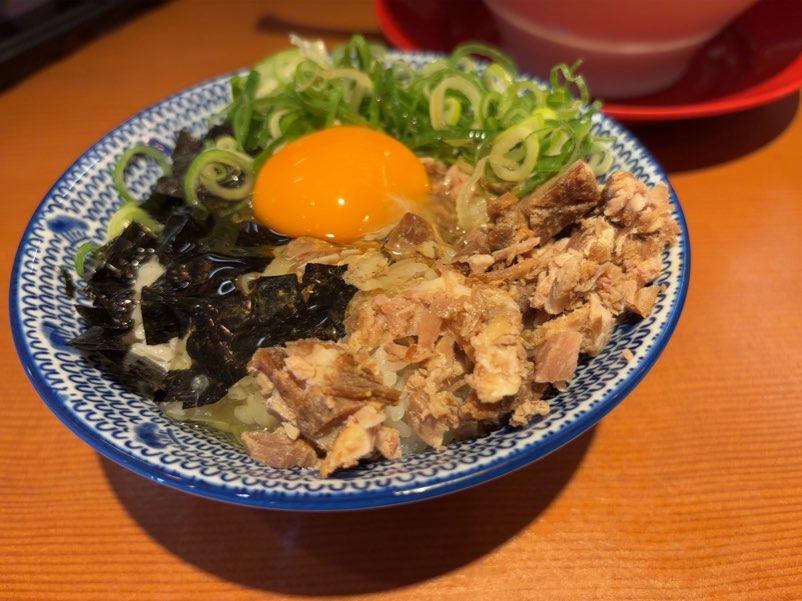 豚骨麺屋 一番軒 豊田大林FC店 TKG