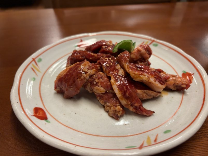 焼肉処デブちゃん(みよし市) 豚さがり