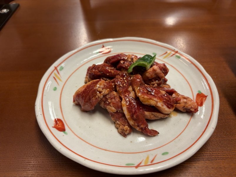 焼肉処デブちゃん(みよし市) 豚さがり