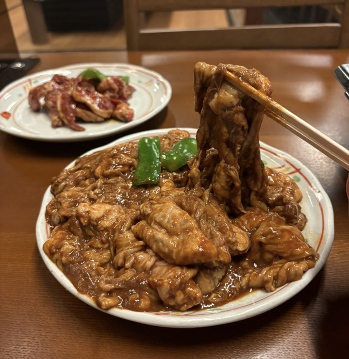 焼肉処デブちゃん(みよし市) とんちゃん