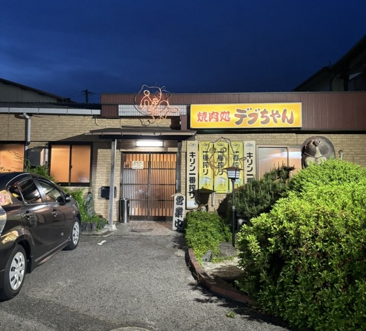 焼肉処デブちゃん(みよし市) 焼肉