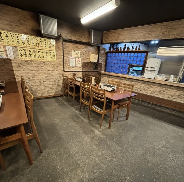 焼肉処デブちゃん(みよし市) 店内雰囲気