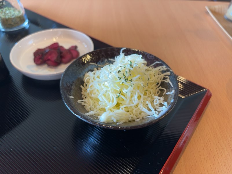 ふわとろ鰻の丸やす(豊田市) バター