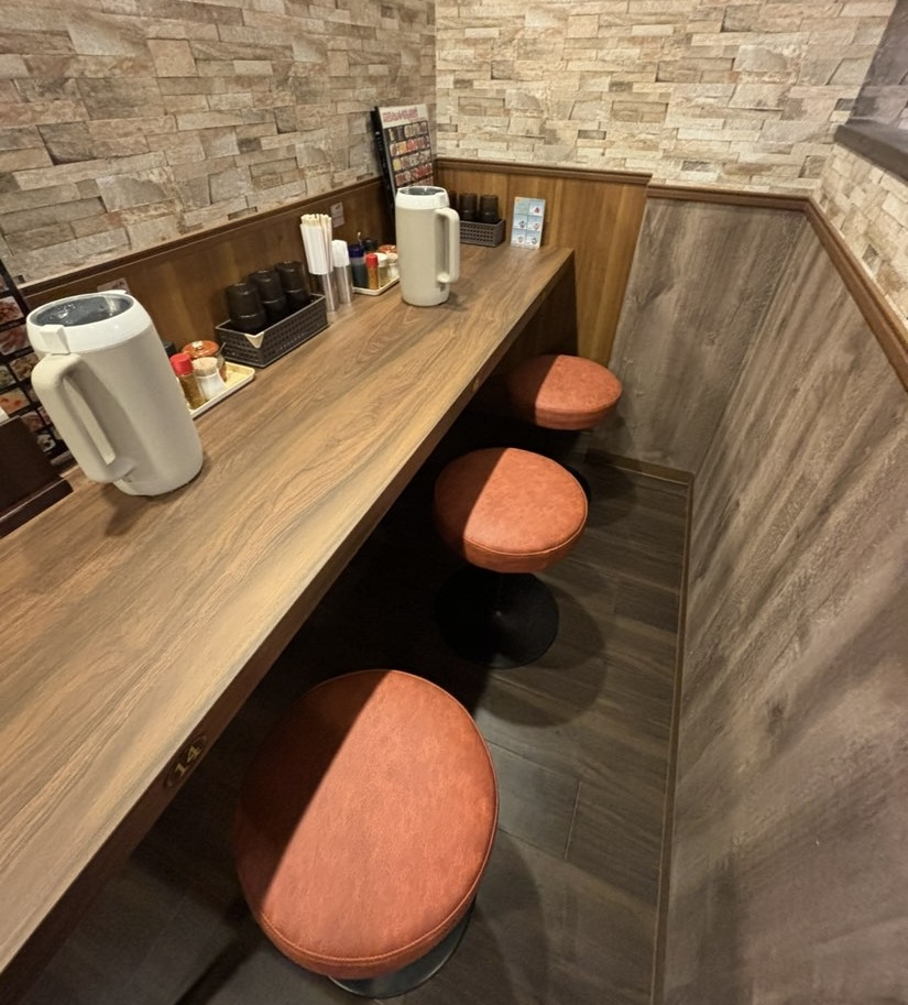 中華料理 娘娘飯店 店内雰囲気