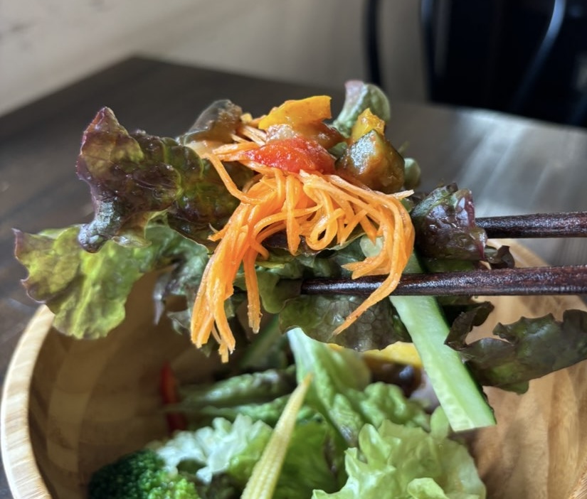 ZEN trattoria(豊田市) サラダ