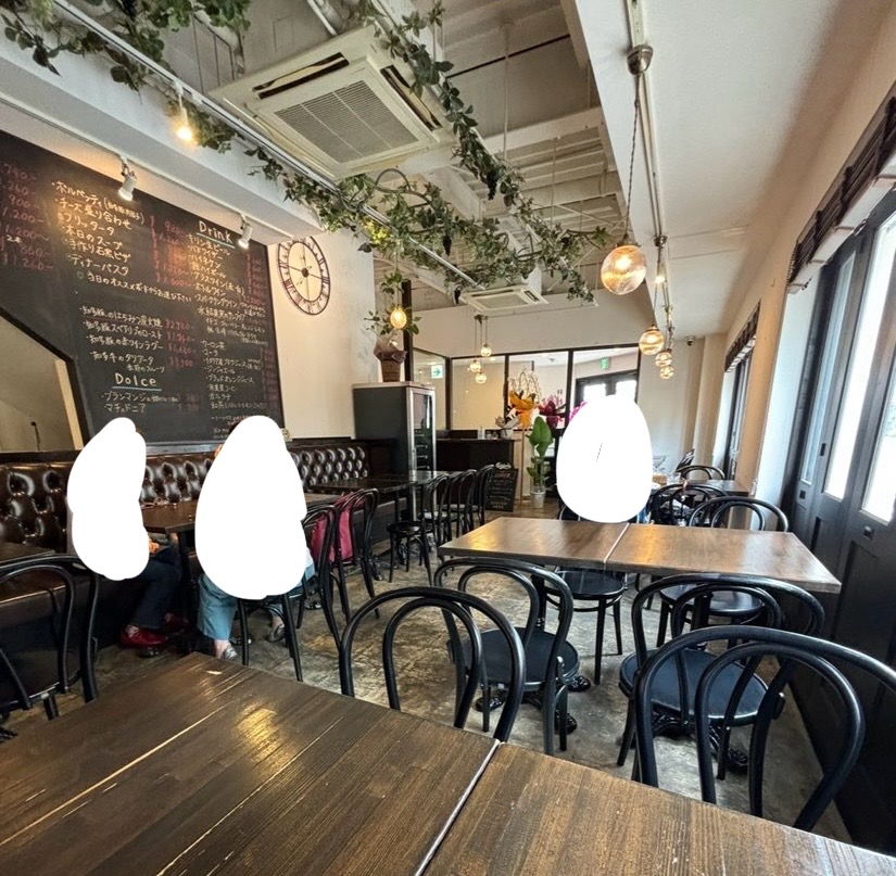 ZEN trattoria(豊田市) 店内雰囲気