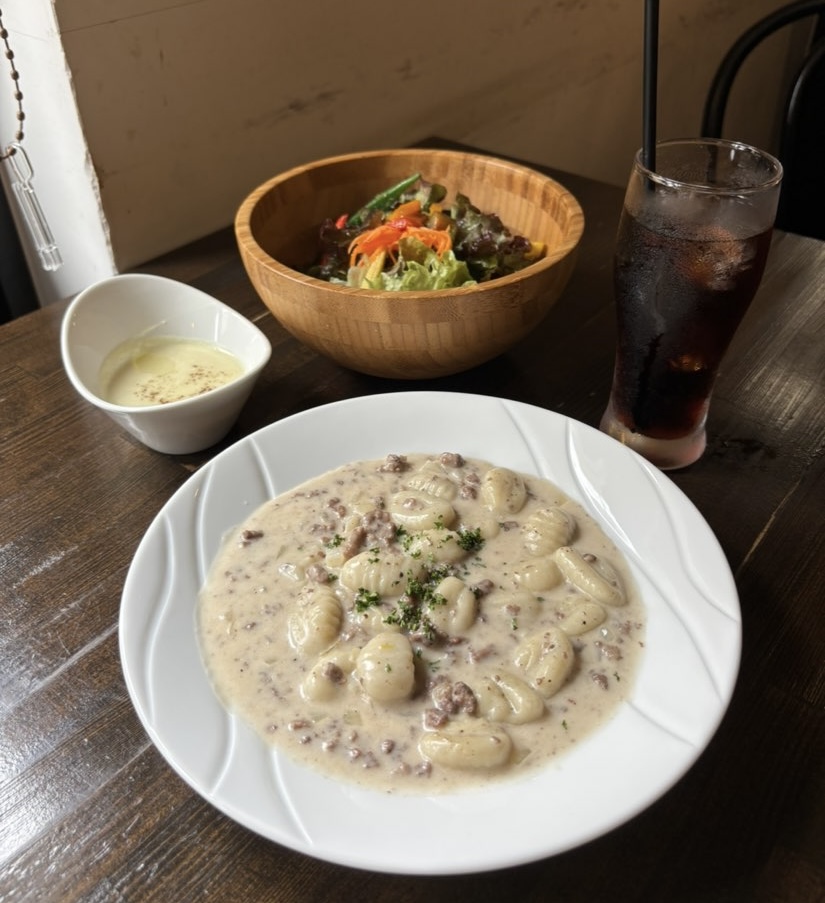 ZEN trattoria(豊田市) ニョッキランチセット