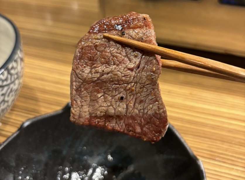 焼肉ホルモンせがれ ヒレ
