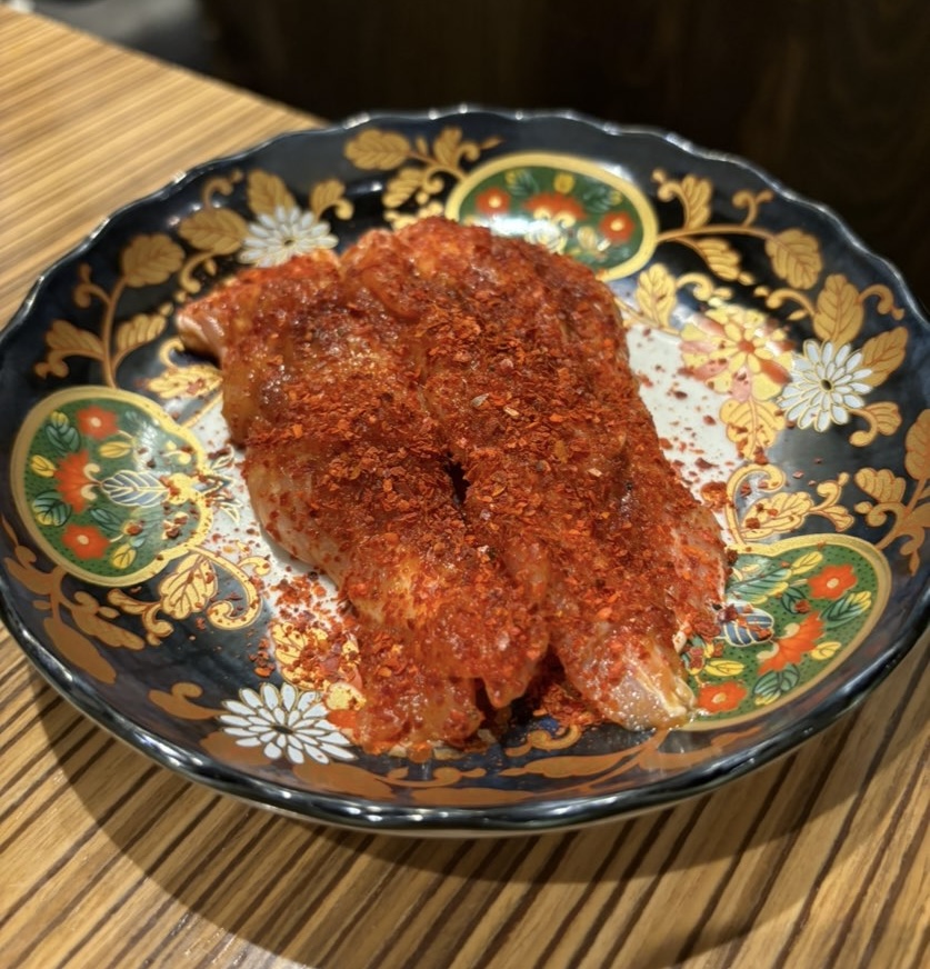 焼肉ホルモンせがれ せせり