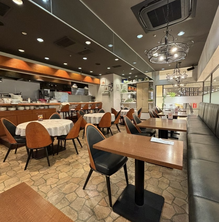 パパ・ディ・マリー(Papa di Mary) 店内雰囲気