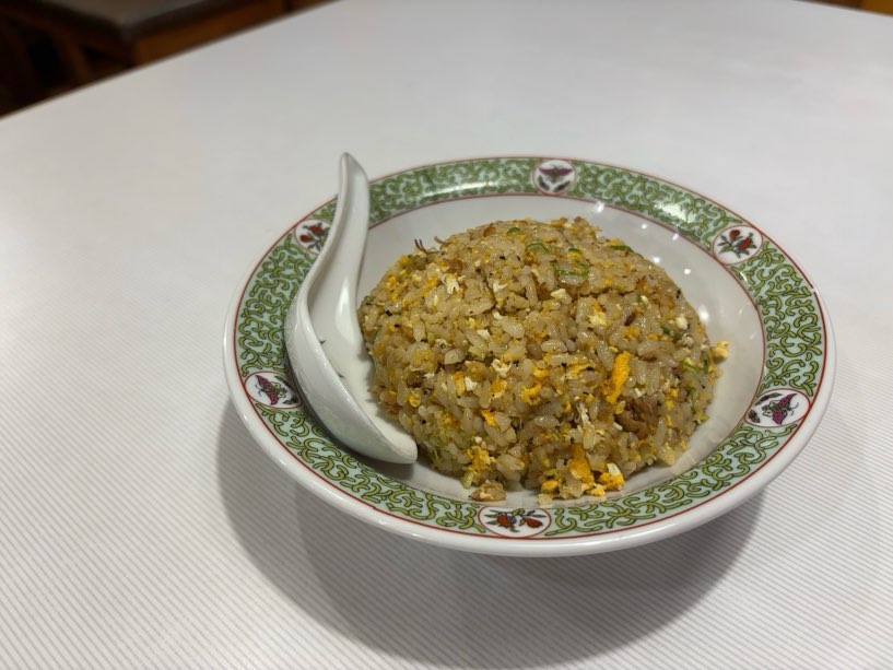 らーめん道楽(豊田市)炒飯