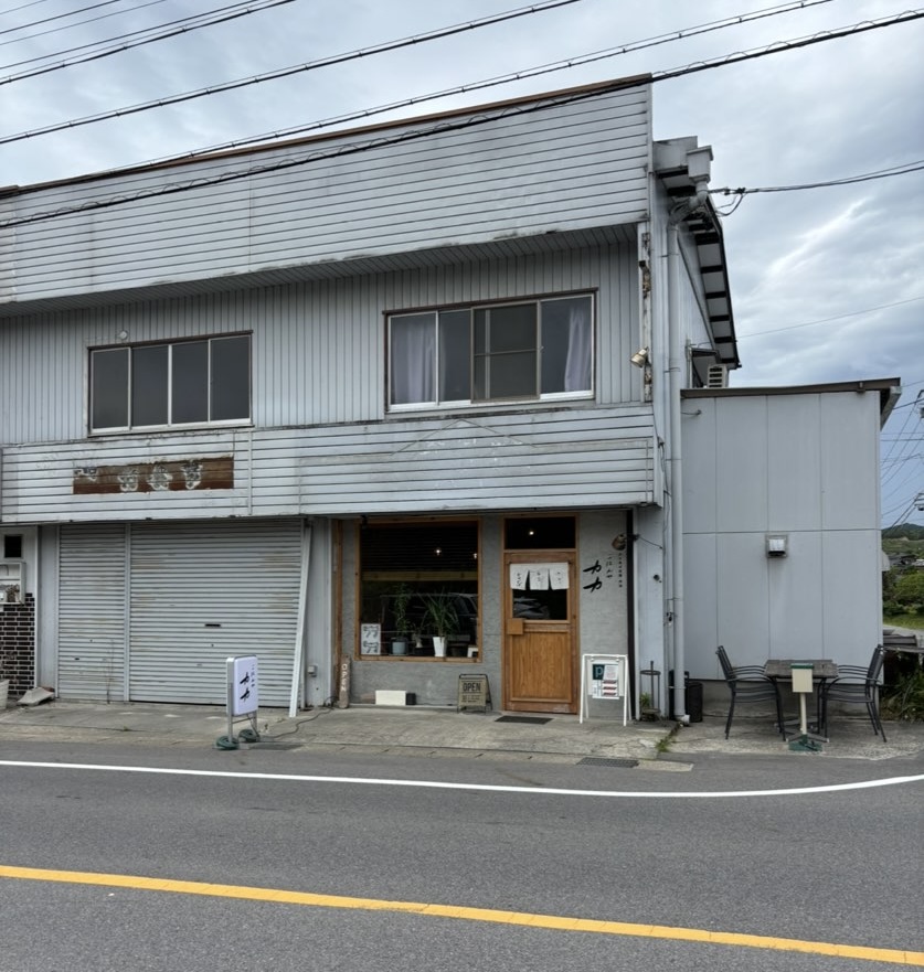 ごはん屋カカ(豊田市) 外観