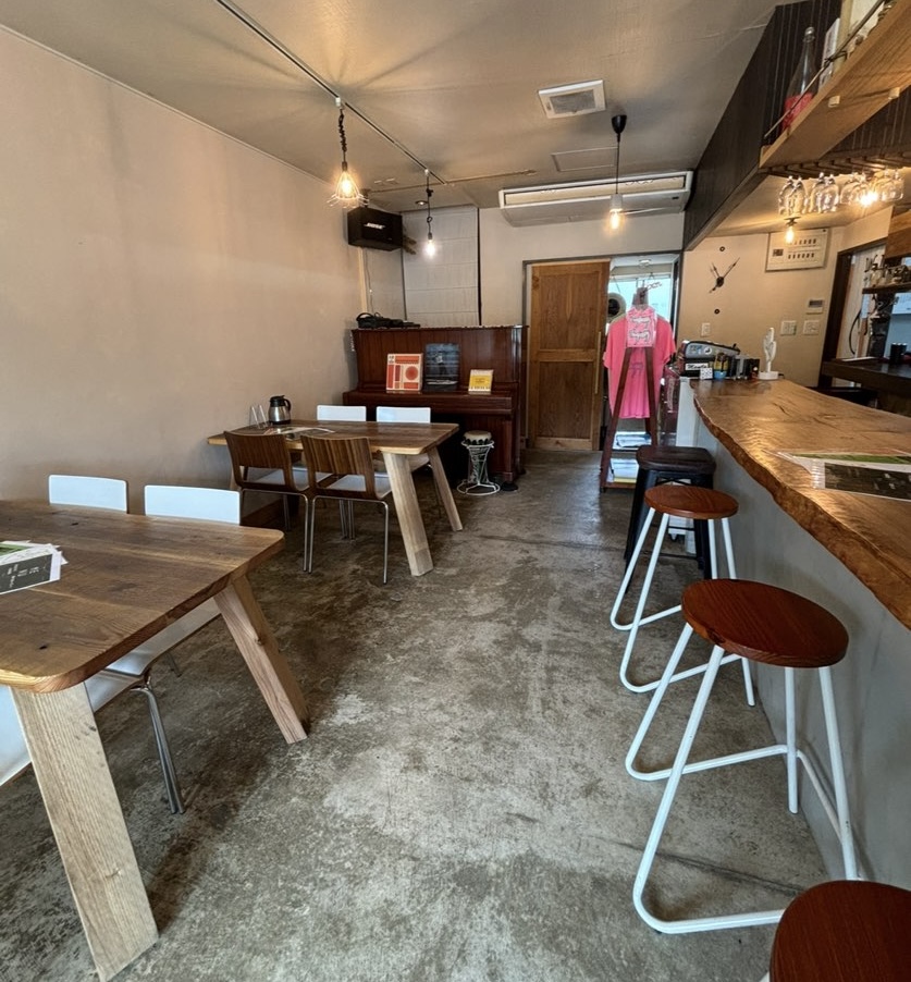 ごはん屋カカ(豊田市) 店内雰囲気