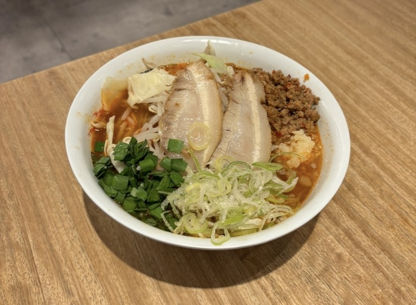 麺屋 小松 T-FOOD STADIUM 台湾ジロー