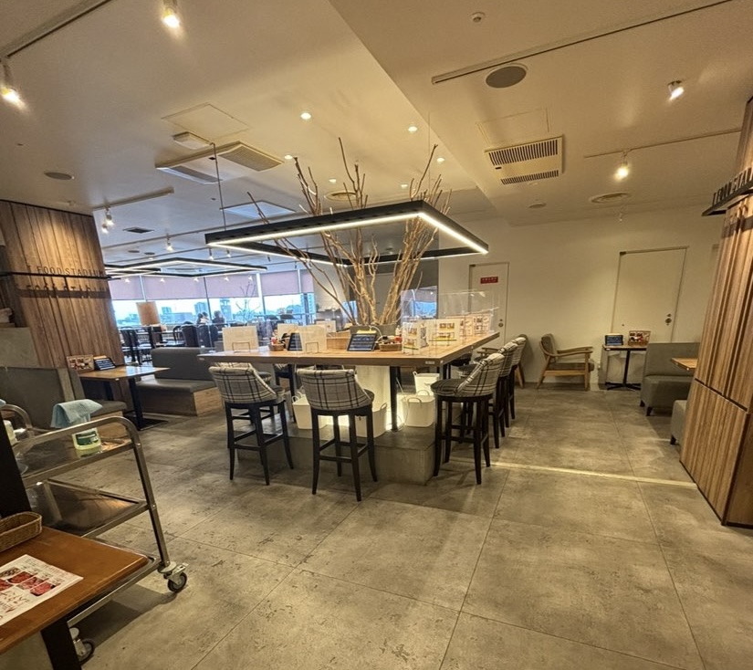 T-FOOD STADIUM(豊田市) 店内雰囲気