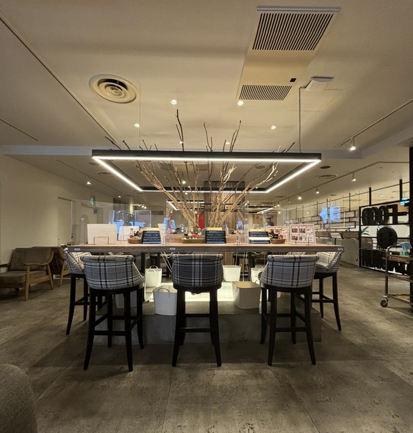 T-FOOD STADIUM(豊田市) 店内雰囲気