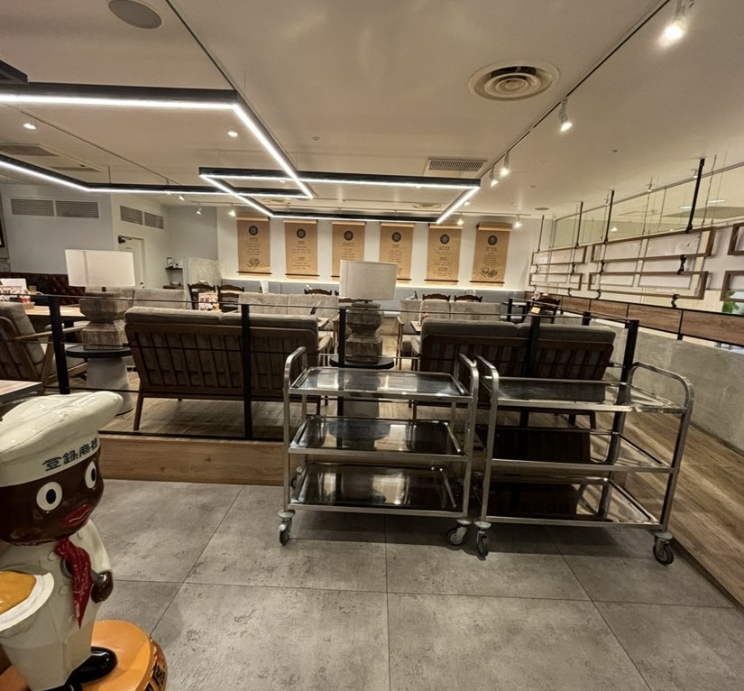 T-FOOD STADIUM(豊田市) 店内雰囲気