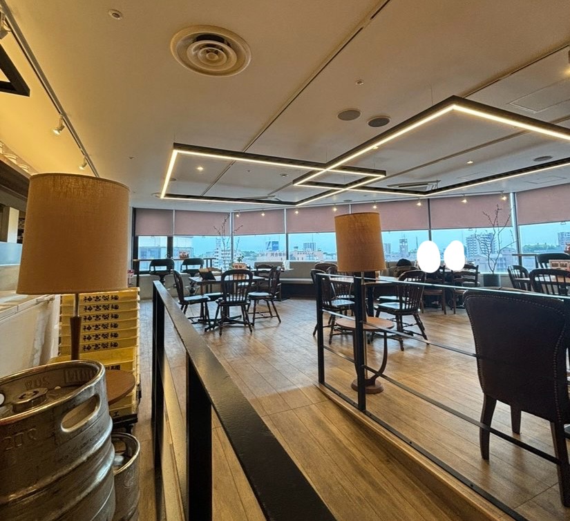 T-FOOD STADIUM(豊田市) 店内雰囲気