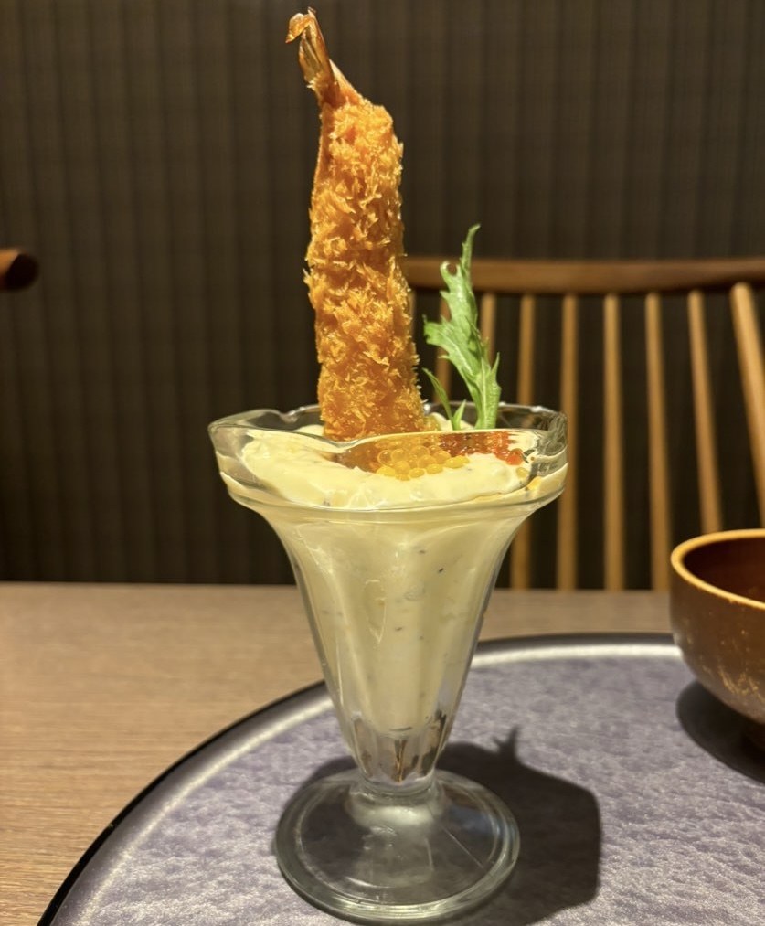 三代目ふらり寿司&お台所ふらり 豊田店 タル沼ジャンボえびフライ