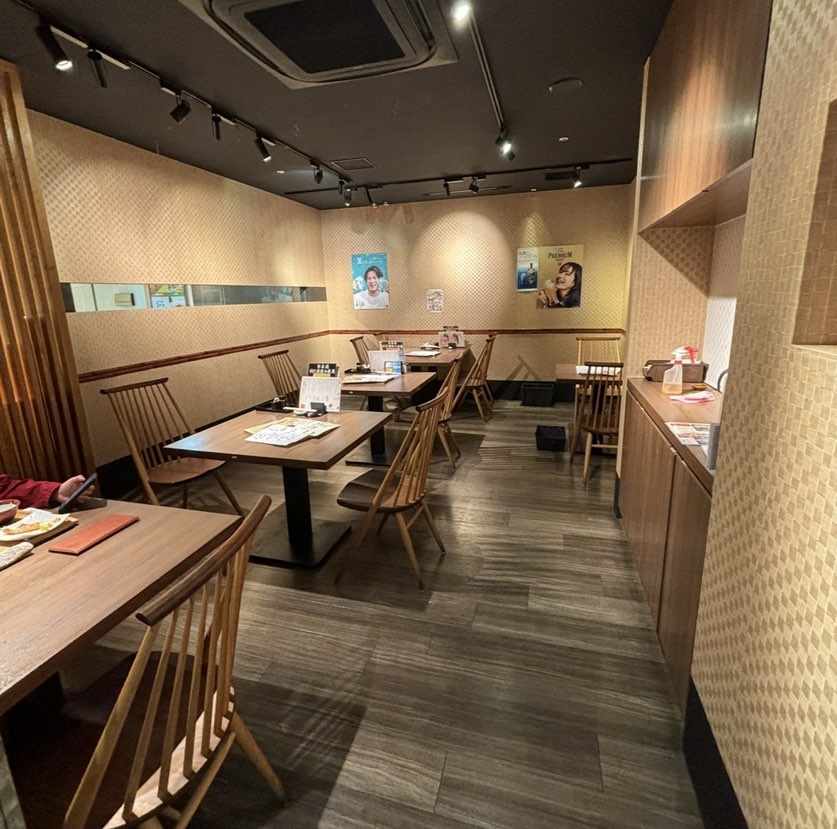 三代目ふらり寿司&お台所ふらり 豊田店 店内雰囲気