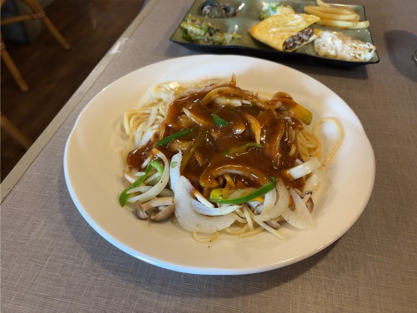 あんかけスパ&お好み焼 えん(豊田市) あんかけスパ
