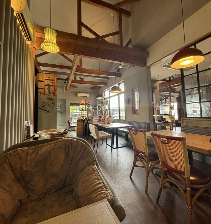 あんかけスパ&お好み焼 えん(豊田市) 店内雰囲気