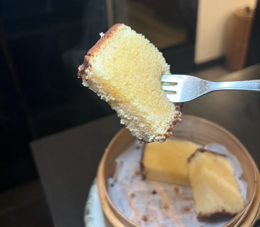 台湾美食夜市101(豊田市) 蜂蜜カステラ