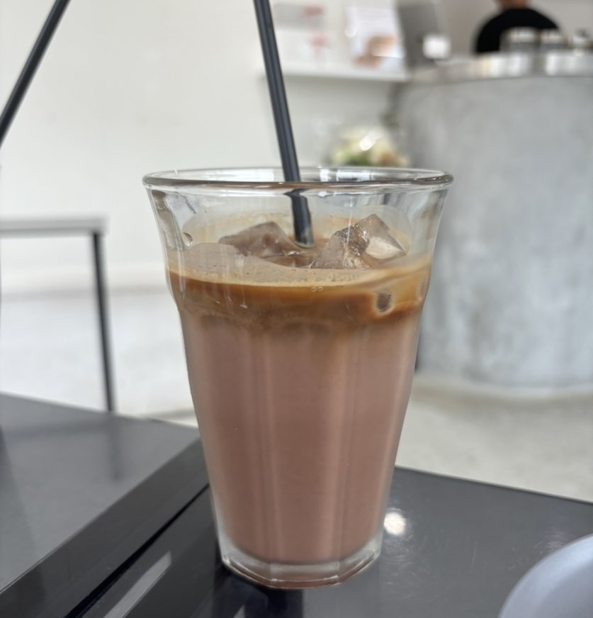 EAST ENDERS coffee & chocolate カフェモカ