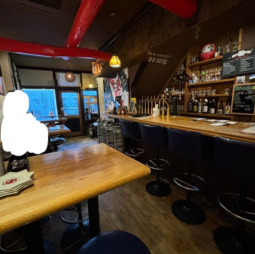 イザカヤ・ジャ・ナイ(岡崎市) 店内雰囲気