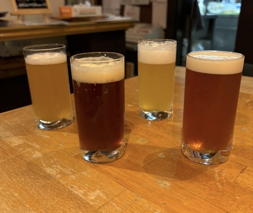 イザカヤ・ジャ・ナイ(岡崎市) クラフトビール